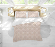 3D Abstract Geometric Art Decoration Quilt Cover Set Bedding Set Duvet Cover Pillowcases 234- Jess Art Decoration