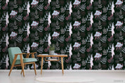 3D Vintage Plant Pattern Wall Mural Wallpaper LXL 1176- Jess Art Decoration