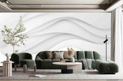 3D  Abstract  Art  Ripple Texture Ethereal Wall Mural Wallpaper SWW1095- Jess Art Decoration