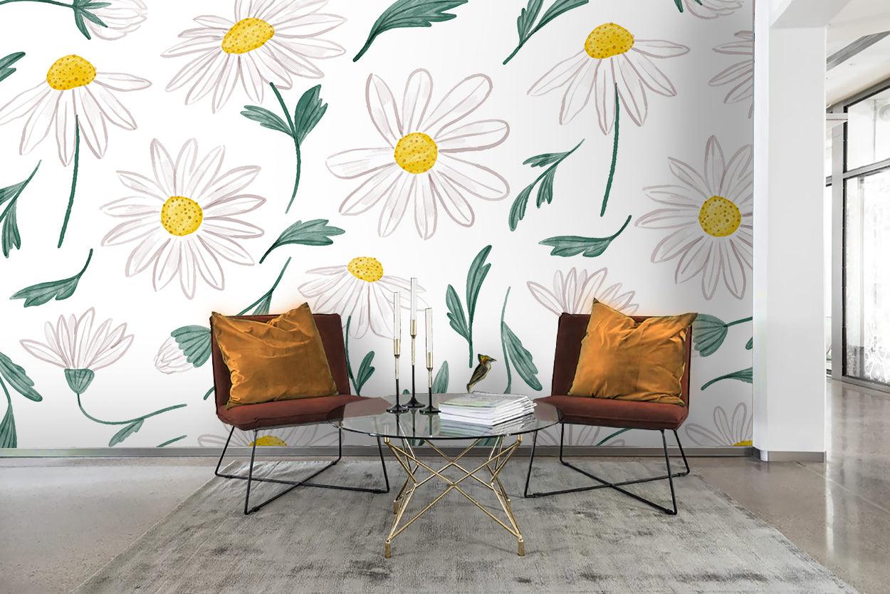 3D Floral Wall Mural Wallpaper 87- Jess Art Decoration