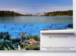 3D Sea Fish Forest Wall Mural Wallpaper 86- Jess Art Decoration
