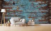 3D Abstract Blue Board Wall Mural Wallpaper 32- Jess Art Decoration