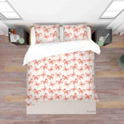 3D Decorative Pattern Butterflies Watercolor Quilt Cover Set Bedding Set Duvet Cover Pillowcases WJ 3431- Jess Art Decoration
