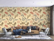 3D Hand Drawn Cowboy Decoration Wall Mural Wallpaper LQH 30- Jess Art Decoration