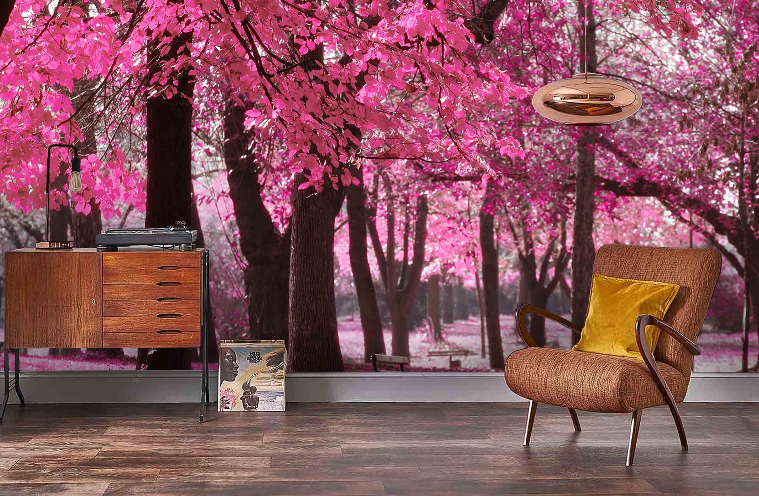 3D Mangrove Forest Wall Mural Wallpaper 73- Jess Art Decoration