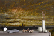 3D  Sunrise Oil Painting Wall Mural Wallpaper 29- Jess Art Decoration