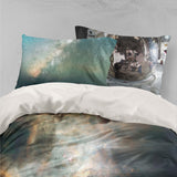 3D Dark Clouds Sky Quilt Cover Set Bedding Set Pillowcases 78- Jess Art Decoration