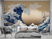 3D Wave Painting Artistic Wall Mural Wallpaper GD 3857- Jess Art Decoration