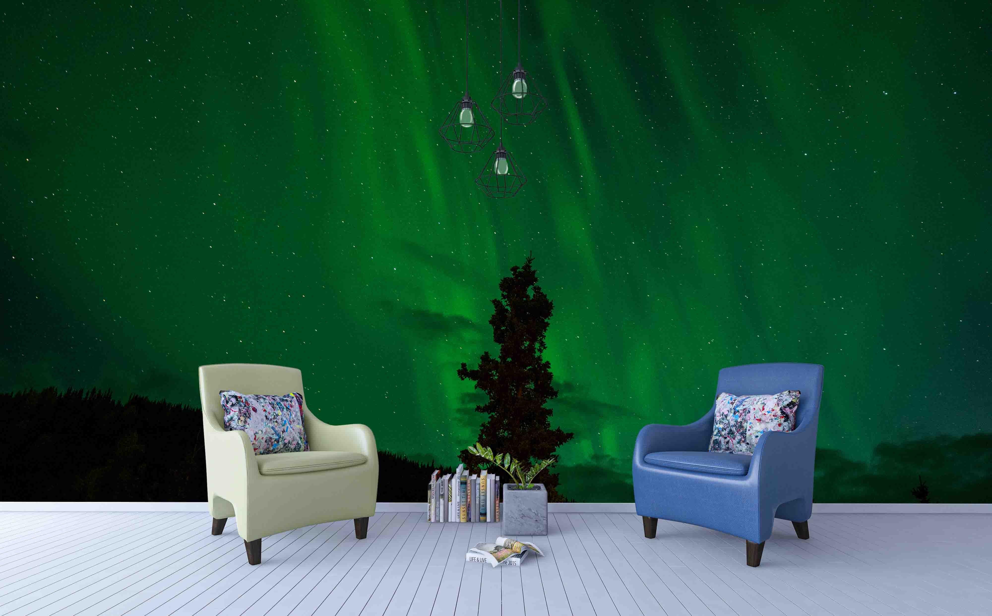 3D Beautiful Starry Sky Wall Mural Wallpa 73- Jess Art Decoration
