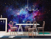 3D Mystical Universe Galaxy Wall Mural Wallpaper GD 1108- Jess Art Decoration