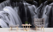 3D Abstract Waterfall Wall Mural Wallpaper 144- Jess Art Decoration