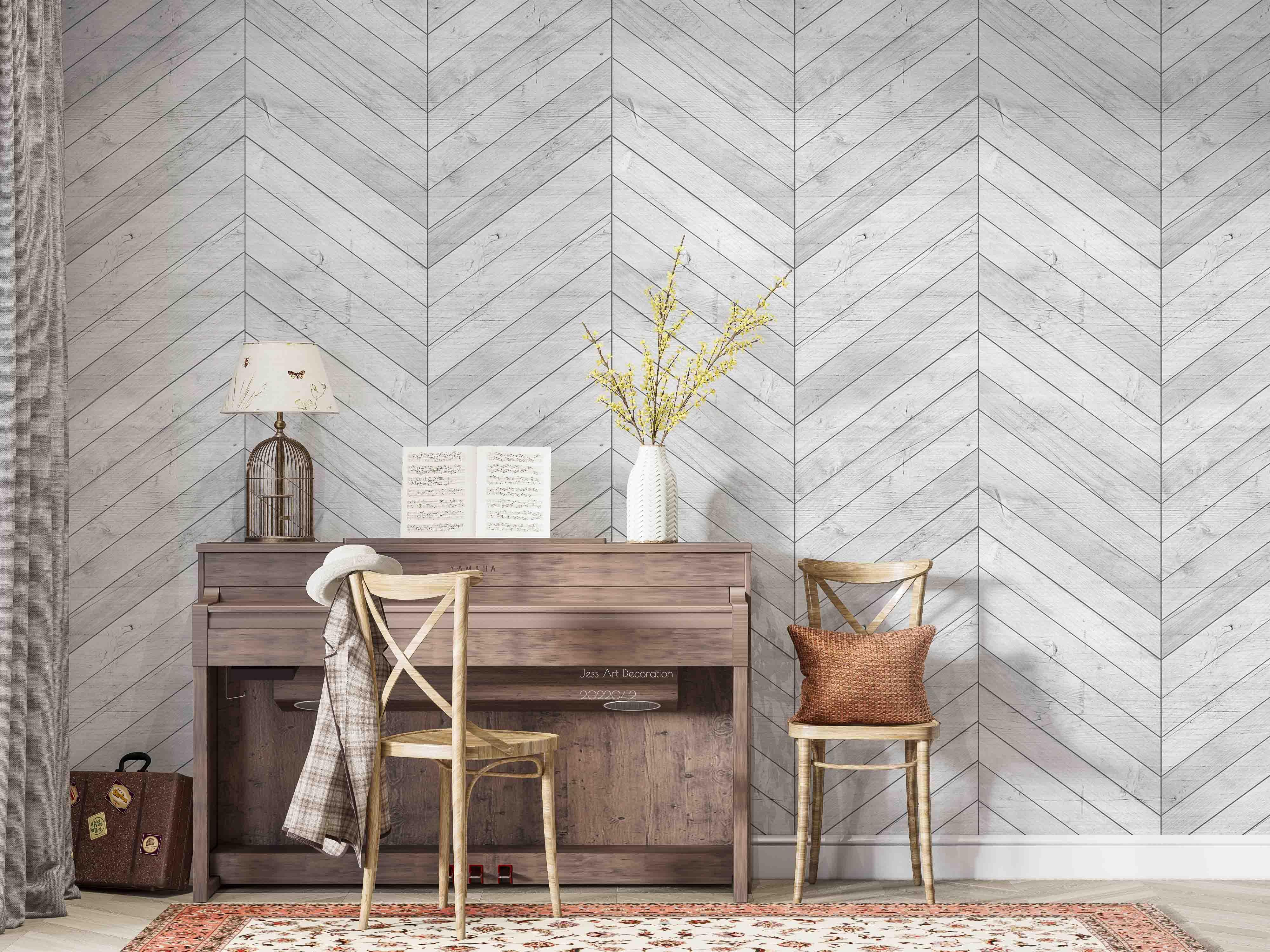 3D Abstract Geometric Pattern Wall Mural Wallpaper GD 3930- Jess Art Decoration