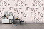 3D Light Speckled Pattern Wall Mural Wallpaper SF23- Jess Art Decoration