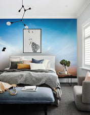 3D Blue Sky Wall Mural Wallpaper 21- Jess Art Decoration