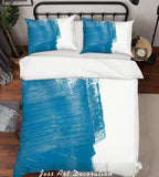 3D Blue Pattern Quilt Cover Set Bedding Set Pillowcases 200- Jess Art Decoration