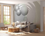3D Space Sphere Tunnel Wall Mural Wallpaper sww  98- Jess Art Decoration