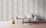 3D Hand Drawn Branch Wall Mural Wallpaper 50 LQH- Jess Art Decoration