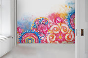3D Floral Wall Mural Wallpaper 92- Jess Art Decoration