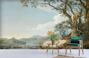 3D Nature Landscape Oil Painting Wall Mural Wallpaper LQH 123- Jess Art Decoration