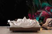 3D Abstract Marble Texture Wall Mural Wallpaper LQH 266- Jess Art Decoration