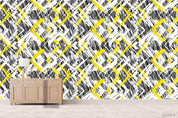 3D Vintage Abstract Pattern Wall Mural Wallpaper LXL 1163- Jess Art Decoration