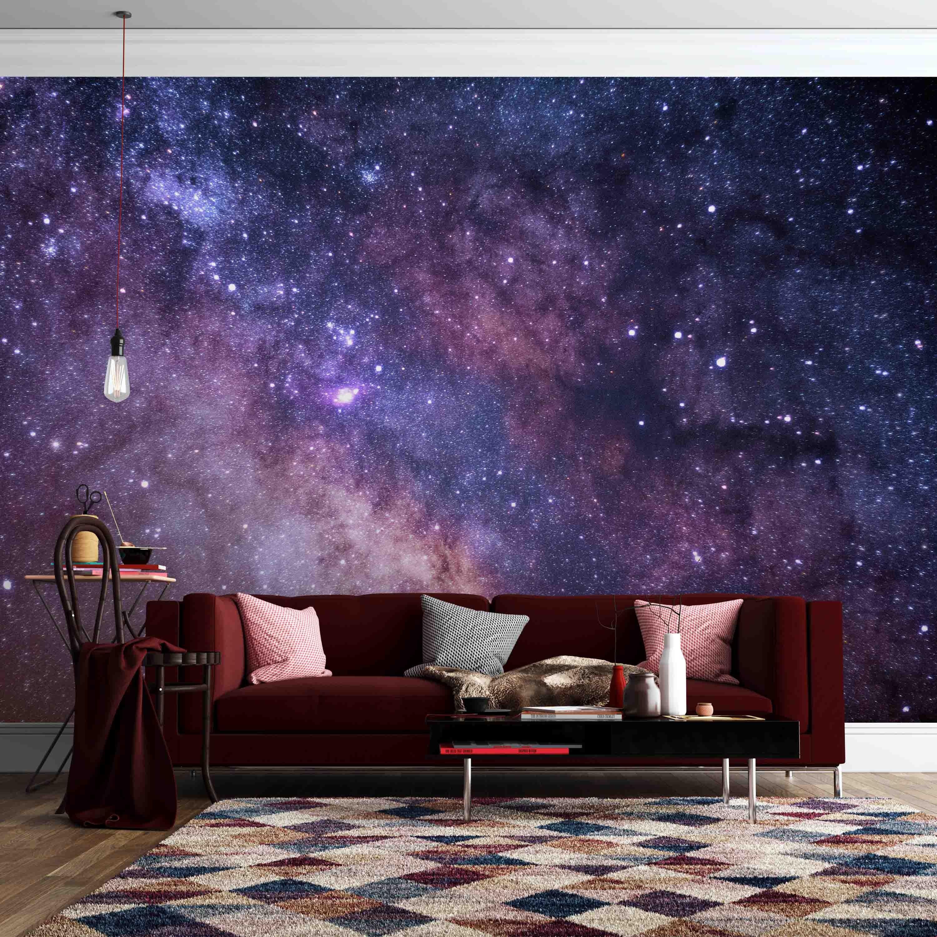 3D Beautiful Starry Sky Wall Mural Wallpa 25- Jess Art Decoration