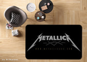 3D Metallica Rock Band Non-Slip Rug Mat 116- Jess Art Decoration