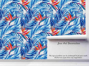 3D Floral Leaves Wall Mural Wallpaper 54- Jess Art Decoration