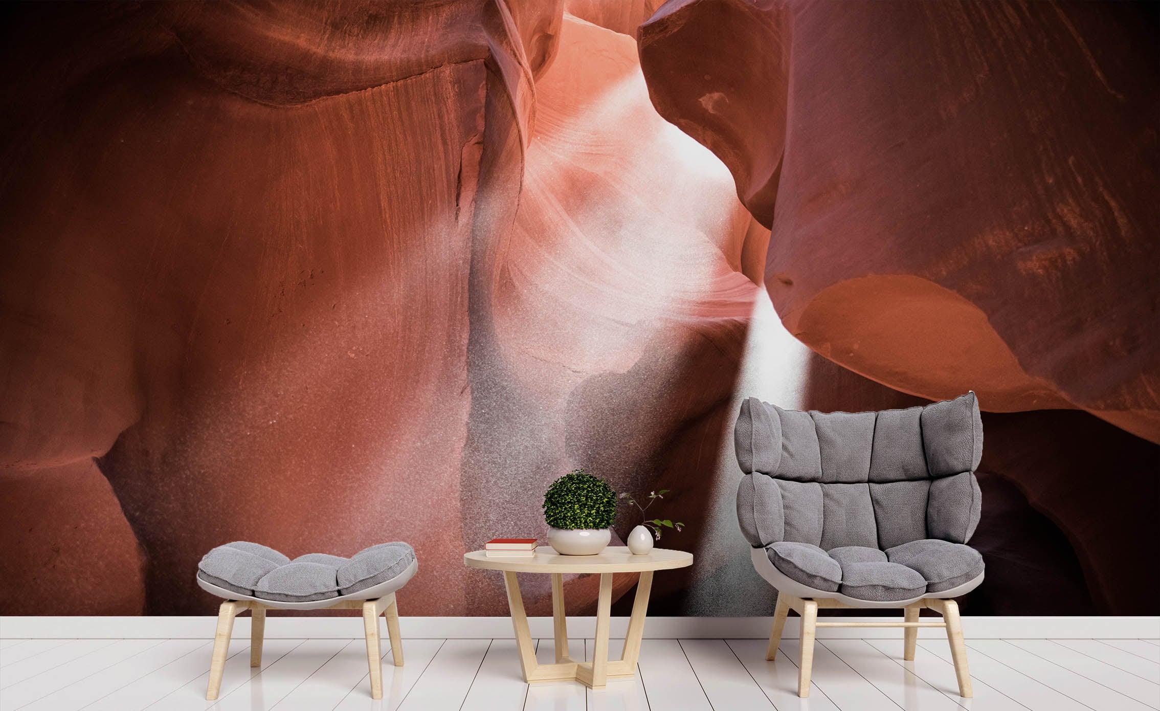 3D Beautiful Rock Wall Mural Wallpa 40- Jess Art Decoration