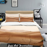 3D Desert Scenery Quilt Cover Set Bedding Set Pillowcases  86- Jess Art Decoration