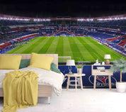 3D Paris Le Parc des Princes Wall Mural Wallpaper GD 28- Jess Art Decoration