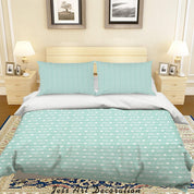 3D Green Arrow Quilt Cover Set Bedding Set Duvet Cover Pillowcases SF131- Jess Art Decoration