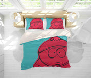 3D South Park Quilt Cover Set Bedding Set Pillowcases A334 LQH- Jess Art Decoration
