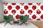 3D Pomegranate Wall Mural Wallpaper 24- Jess Art Decoration