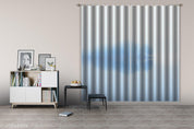 3D Abstract Lake Plant Tree Reflection Curtains and Drapes LLL 81- Jess Art Decoration
