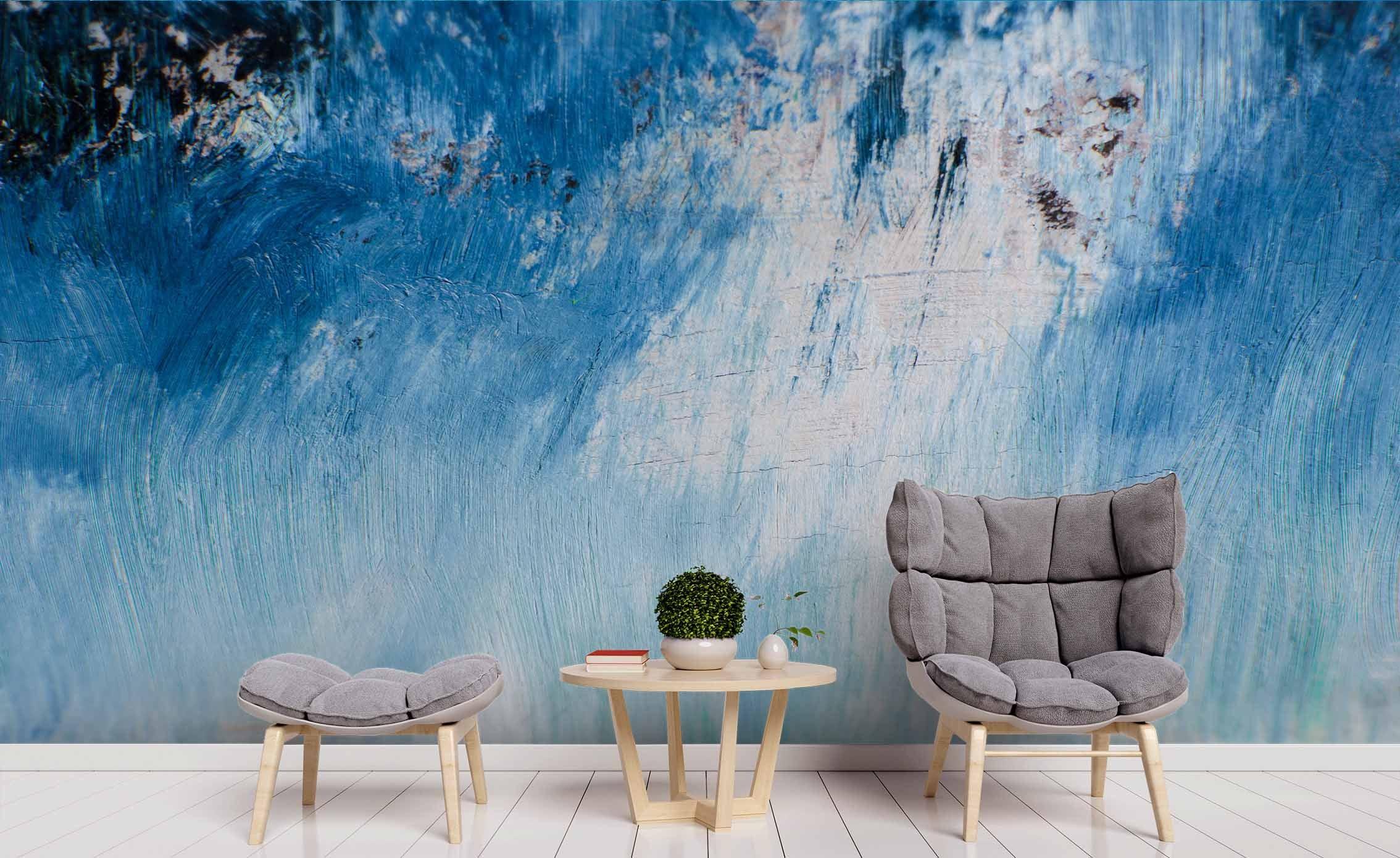 3D Abstract Oil Painting Wall Mural Wallpa 29- Jess Art Decoration