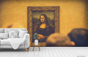 3D Famous World Oil Painting Wall Mural Wallpaper LQH 181- Jess Art Decoration