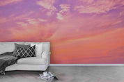 3D Sunset Clouds Sky Wall Mural Wallpaper 105- Jess Art Decoration