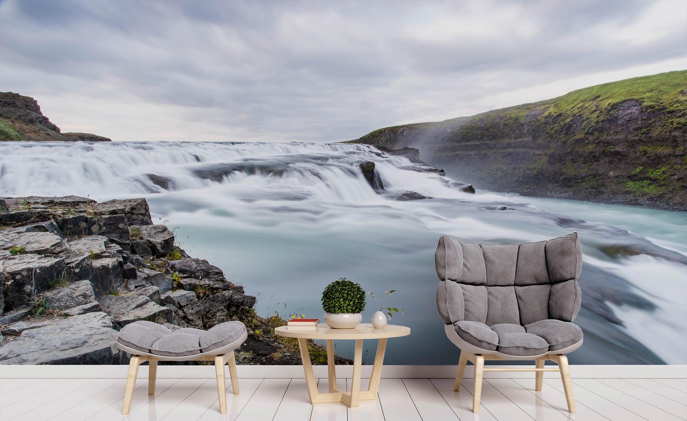 3D Beautiful Falls Wall Mural Wallpa 57- Jess Art Decoration