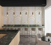 3D Abstract Geometric Art Decoration Wall Mural Wallpaper 86 LQH- Jess Art Decoration