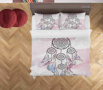 3D Dream Catcher Pattern Quilt Cover Set Bedding Set Duvet Cover Pillowcases WJ 9727- Jess Art Decoration