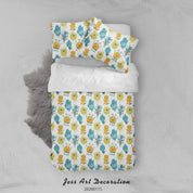 3D Cartoon Animal Monsters Pattern Quilt Cover Set Bedding Set Duvet Cover Pillowcases WJ 9611- Jess Art Decoration