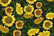 3D sunflower background wall mural wallpaper 46- Jess Art Decoration
