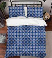 3D Abstract Geometric Art Decoration Quilt Cover Set Bedding Set Duvet Cover Pillowcases 246- Jess Art Decoration