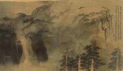 3D Traditional Chinese Painting Wall Mural Wallpaper LQH 4- Jess Art Decoration