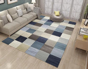 3D Abstract Grey Geometric Pattern Non-Slip Rug Mat 207- Jess Art Decoration