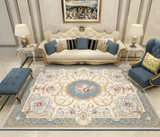 3D European Floral Pattern Non-Slip Rug Mat 41- Jess Art Decoration