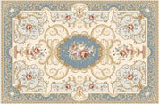 3D European Floral Pattern Non-Slip Rug Mat 41- Jess Art Decoration