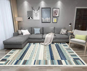 3D Nordic National Style Non-Slip Rug Mat 121- Jess Art Decoration