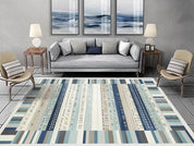 3D Nordic National Style Non-Slip Rug Mat 121- Jess Art Decoration